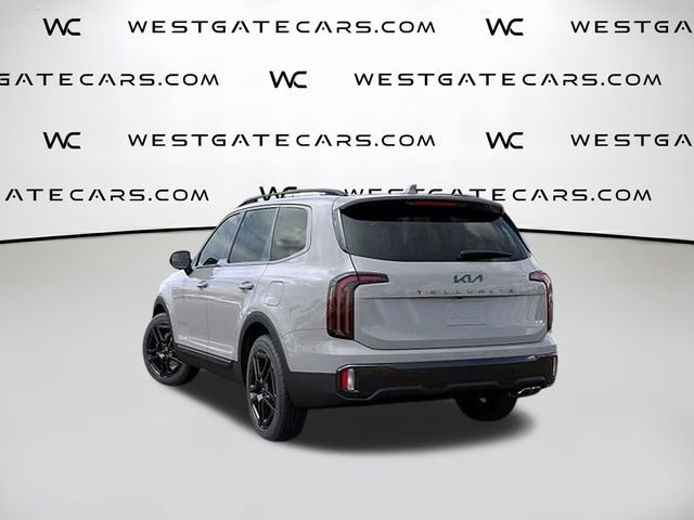 New 2025 Kia Telluride SX Prestige X-Line image 5