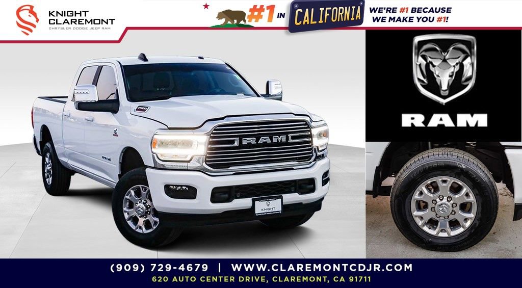 Used 2024 RAM 2500 Laramie
