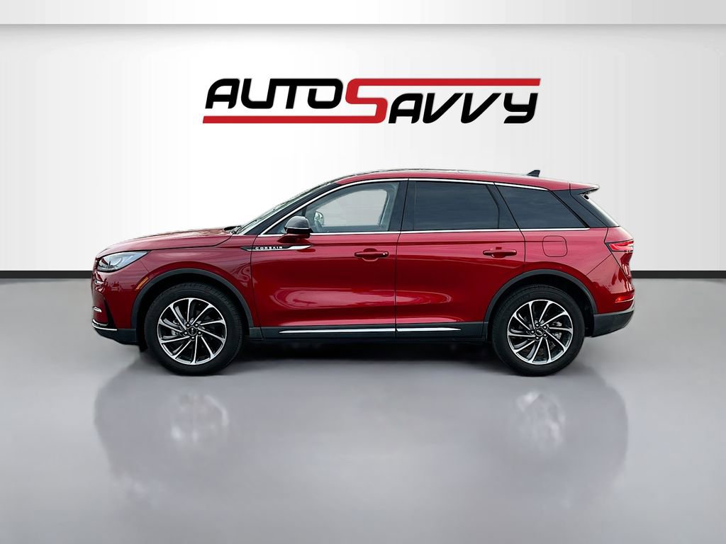 Used 2024 Lincoln Corsair FWD w/ Equipment Group 101A image 4