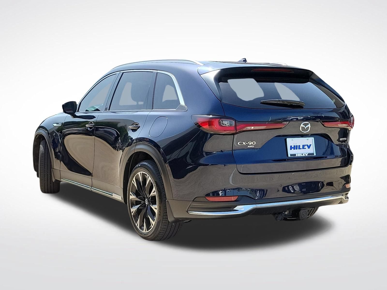Used 2025 MAZDA CX-90 Plug-In Hybrid w/ Premium Plus AWD/4WD image 6