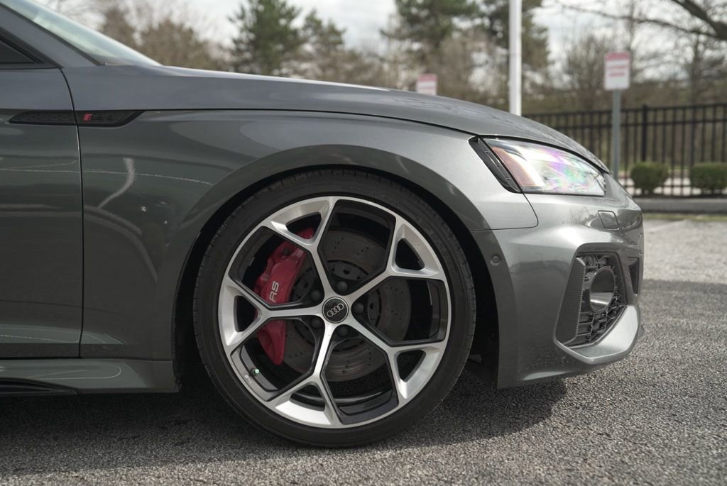 Used 2024 Audi RS 5 image 21