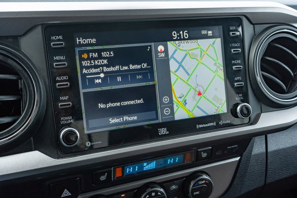 Used 2021 Toyota Tacoma Limited image 29