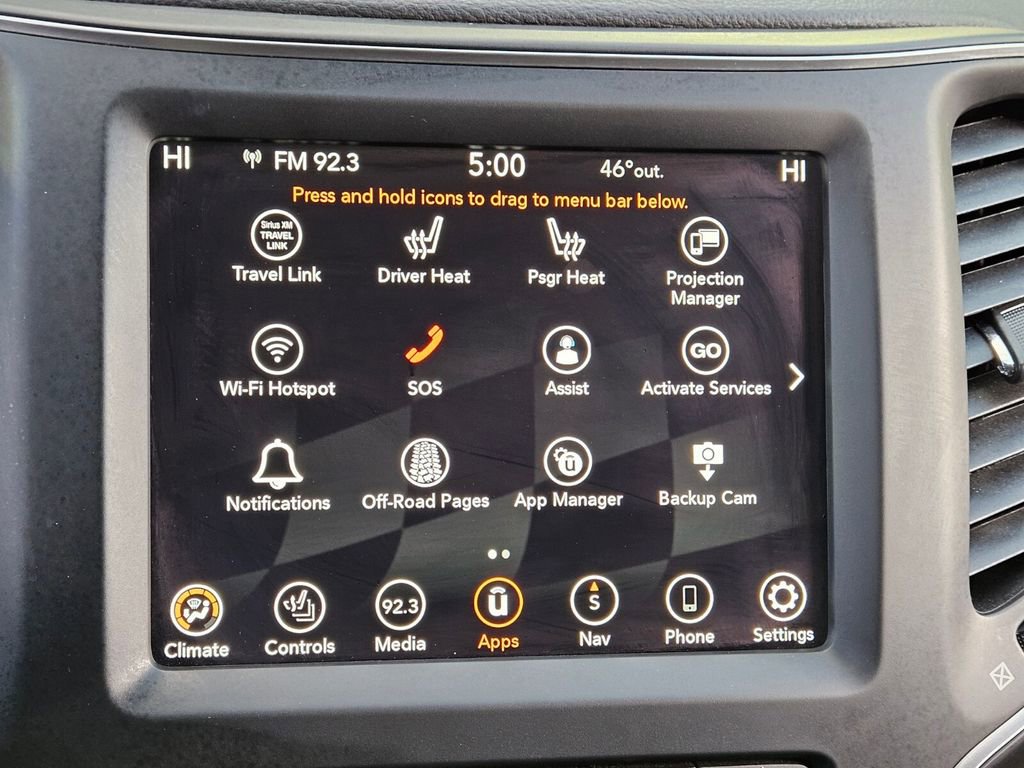 Used 2023 Jeep Cherokee Altitude Lux image 20