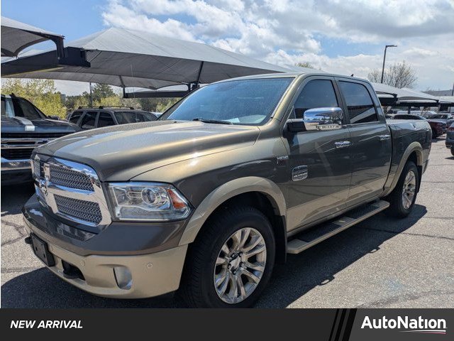 Used 2015 RAM 1500 Laramie Longhorn w/ Convenience Group