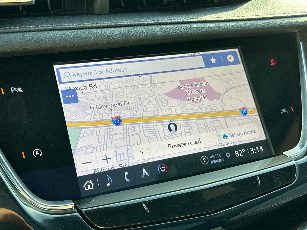 Certified 2024 Cadillac XT6 Premium Luxury w/ LPO, Floor Liner Package image 25