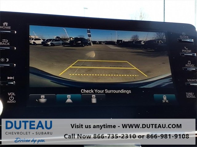 Used 2018 Honda Accord EX image 11