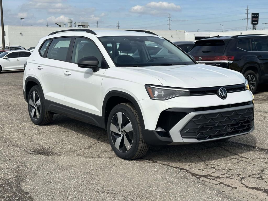 New 2026 Volkswagen Taos S AWD/4WD image 5