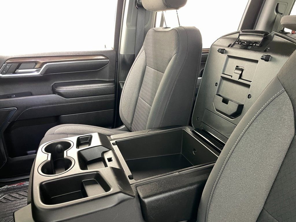 Certified 2024 Chevrolet Silverado 1500 LT image 33