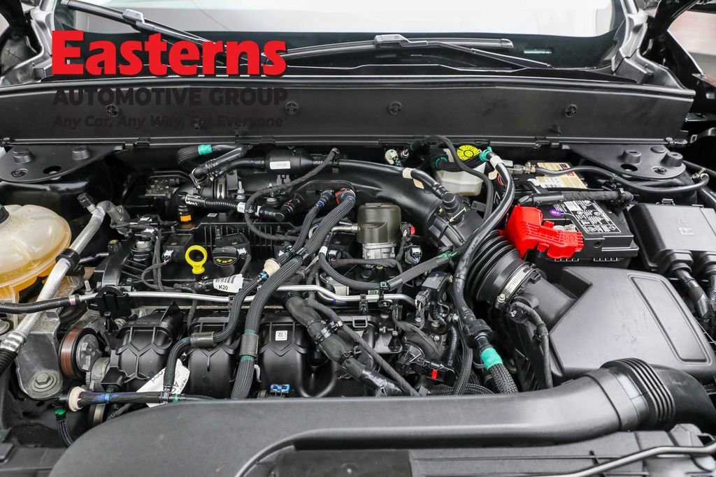 Used 2023 Ford Bronco Sport Badlands image 7