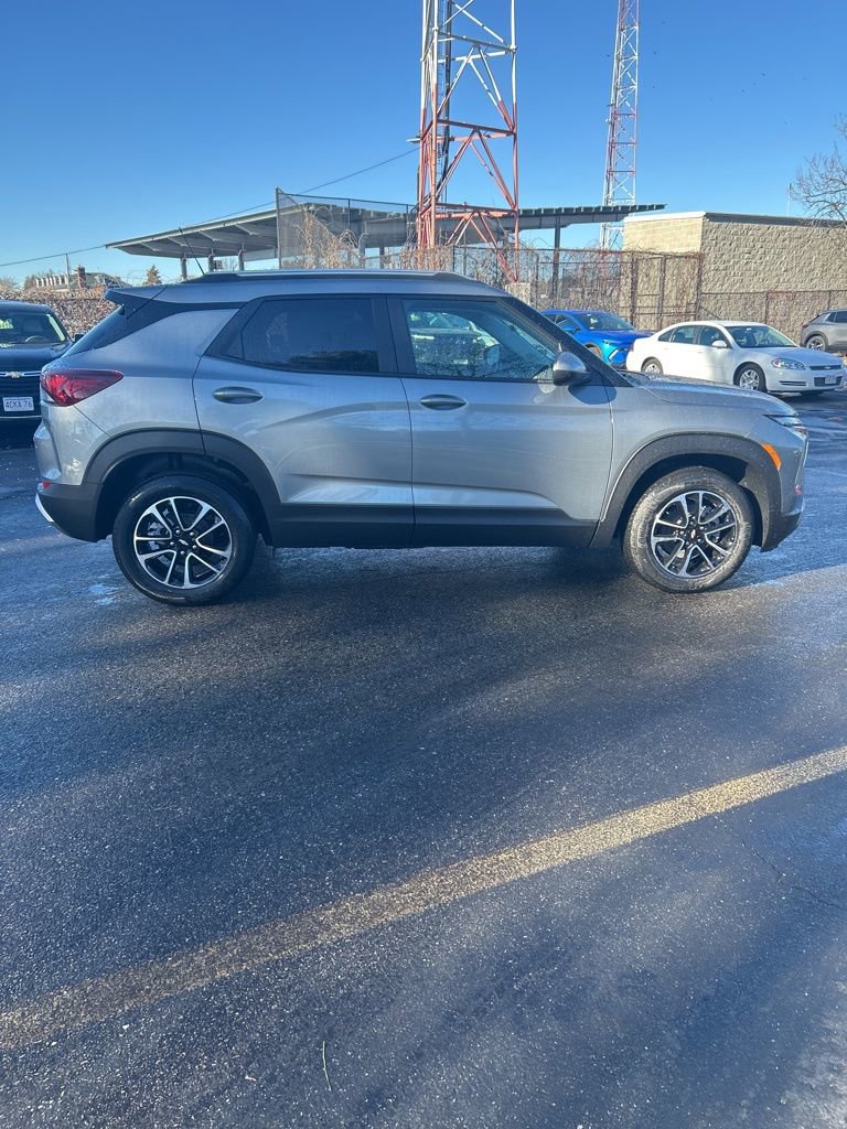 New 2026 Chevrolet TrailBlazer LT w/ Convenience Package image 5