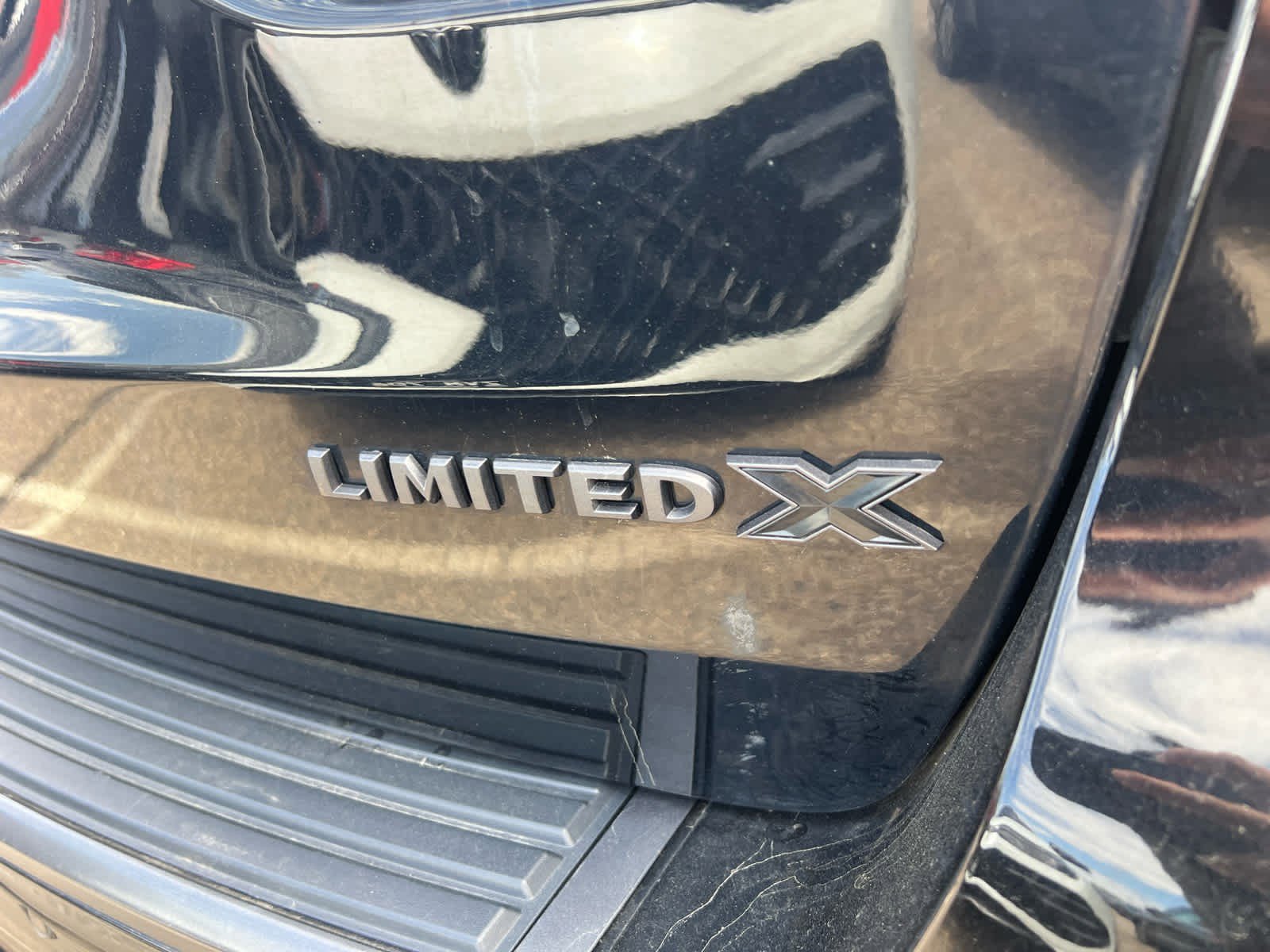Used 2020 Jeep Grand Cherokee Limited X AWD/4WD image 7
