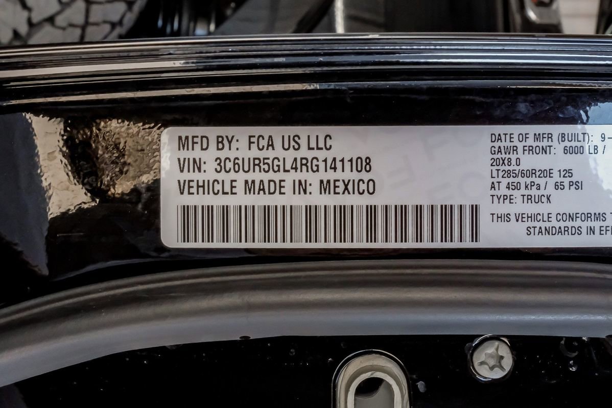 Used 2024 RAM 2500 Limited image 67