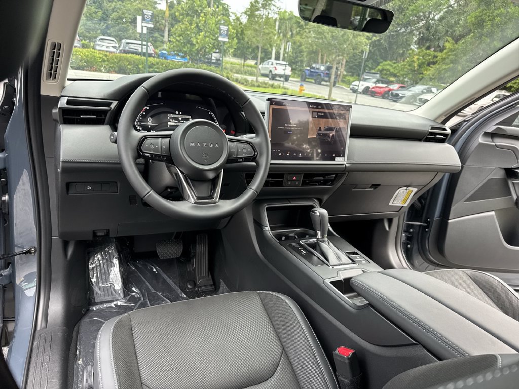 New 2026 MAZDA CX-5 Select AWD/4WD image 35