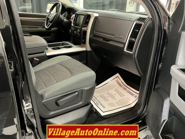 Used 2016 RAM 1500 Big Horn AWD/4WD image 34