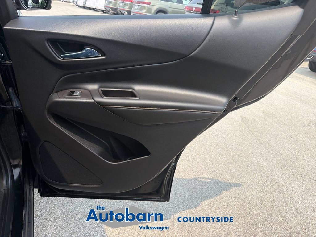 Used 2021 Chevrolet Equinox Premier AWD/4WD image 25