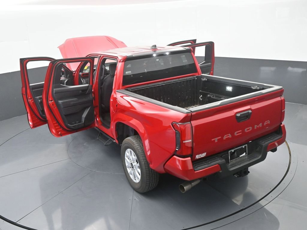 Used 2025 Toyota Tacoma SR5 image 69