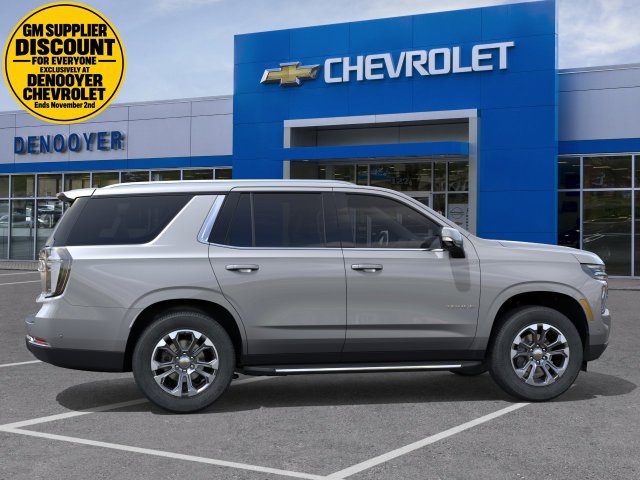 New 2026 Chevrolet Tahoe LT w/ Comfort Package AWD/4WD image 5
