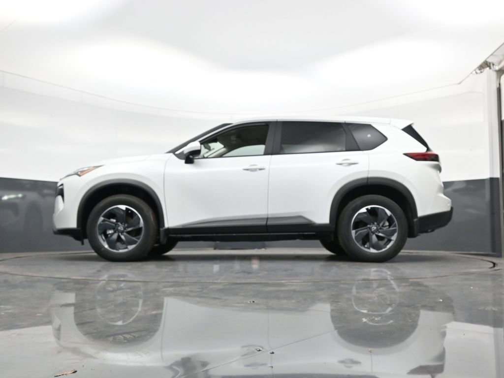 New 2025 Nissan Rogue SV image 20