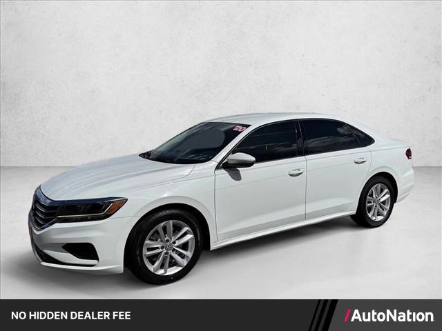 Used 2020 Volkswagen Passat 2.0T S FWD image 1