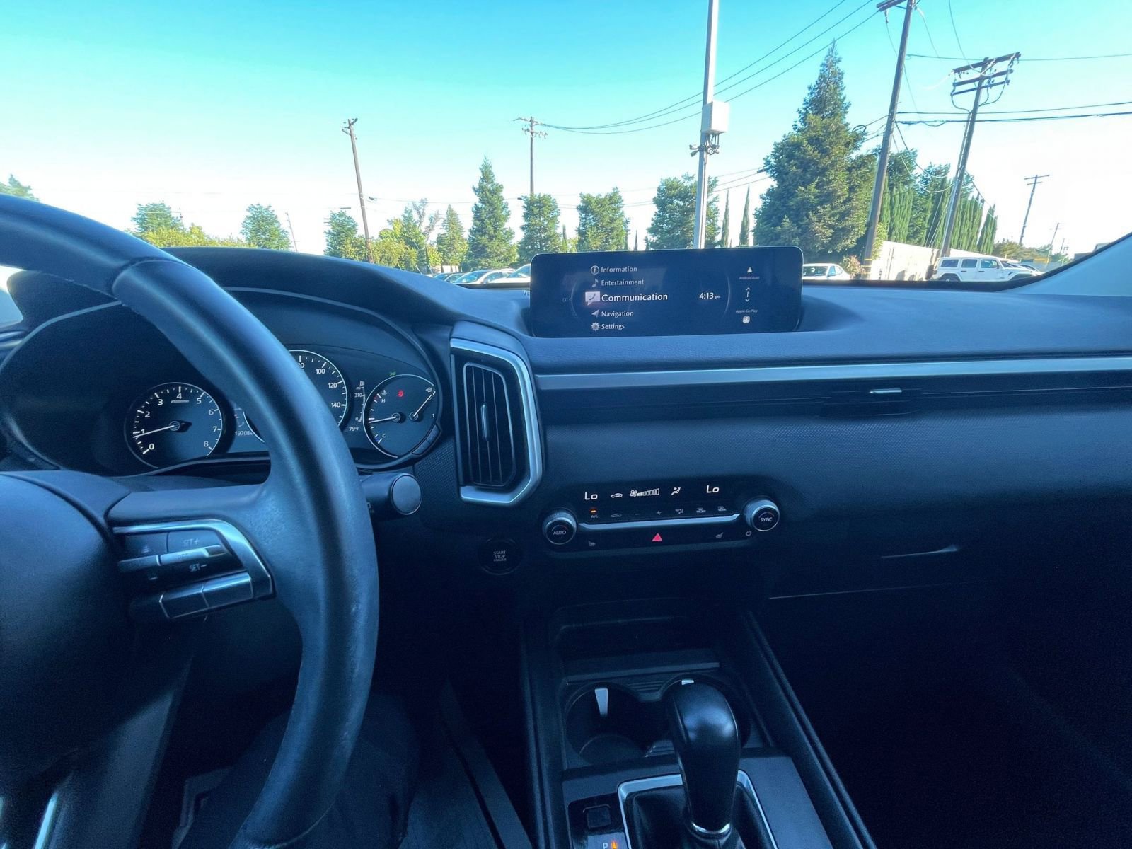 Used 2025 MAZDA CX-50 AWD 2.5 S w/ Preferred Package image 17