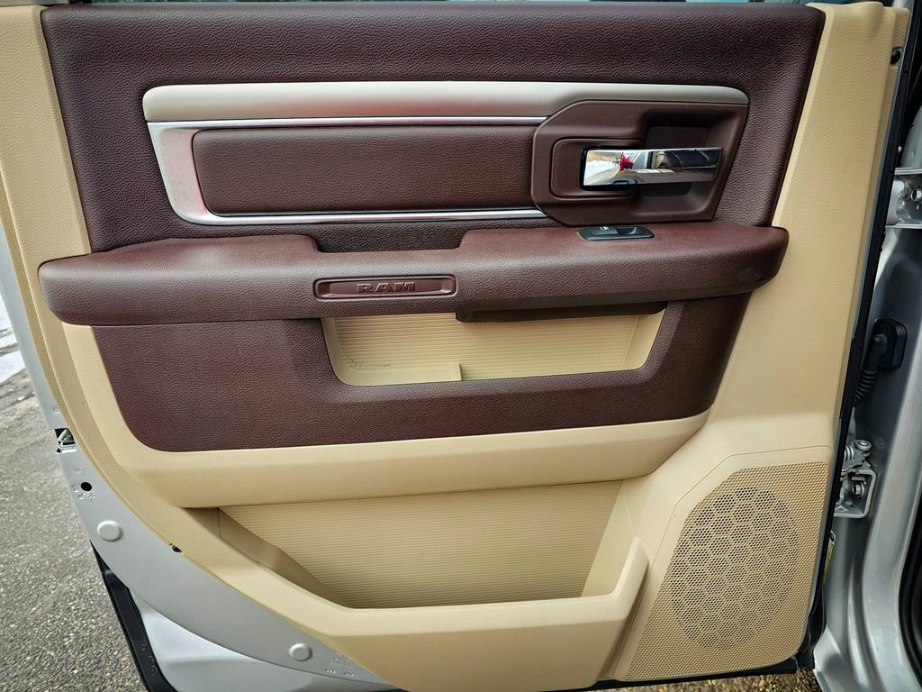 Used 2017 RAM 1500 Big Horn image 32