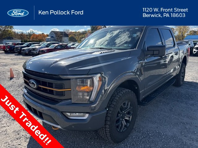 Used 2021 Ford F150 Tremor w/ Equipment Group 401A Mid