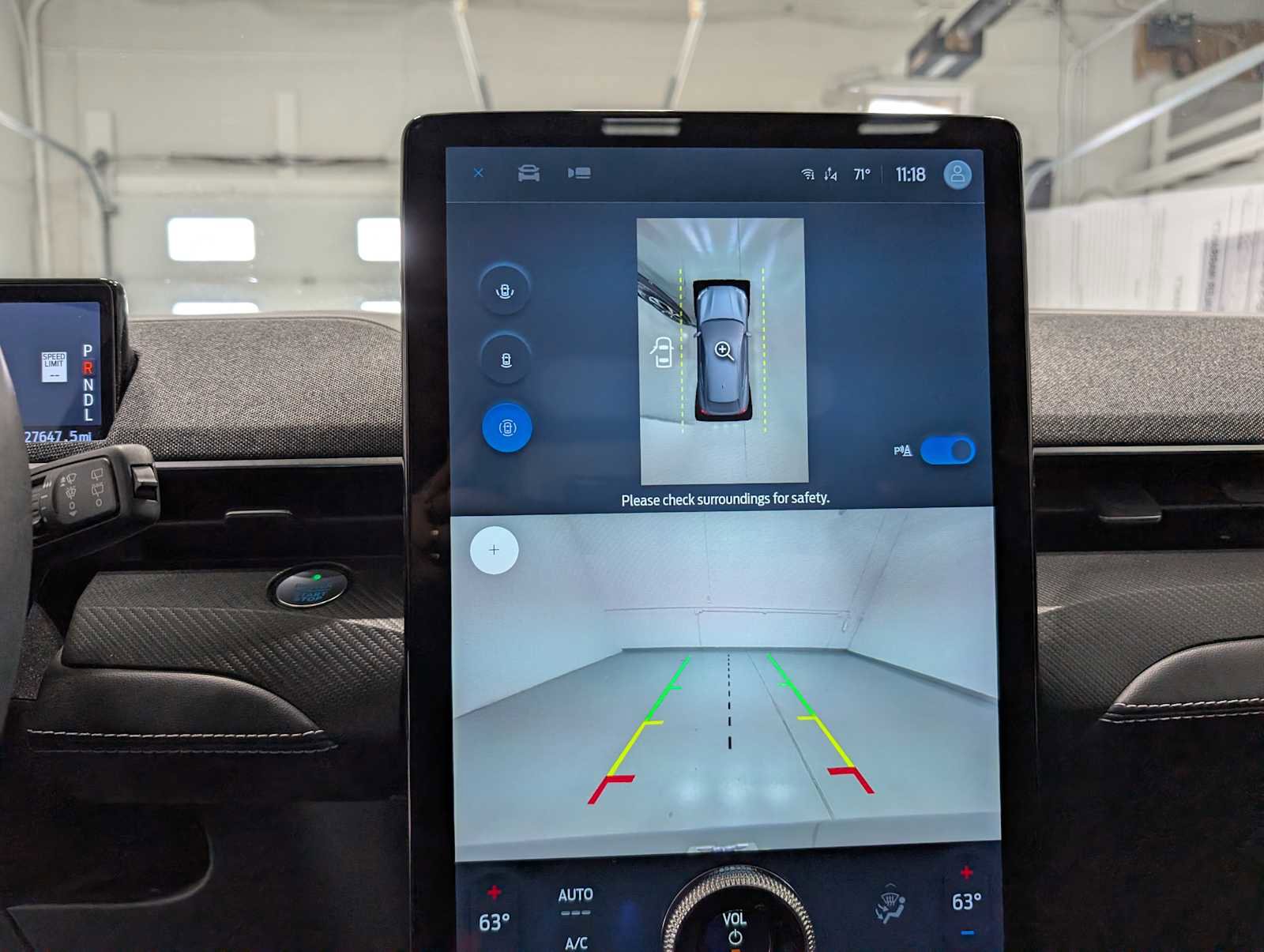 Used 2021 Ford Mustang Mach-E Premium AWD/4WD image 29