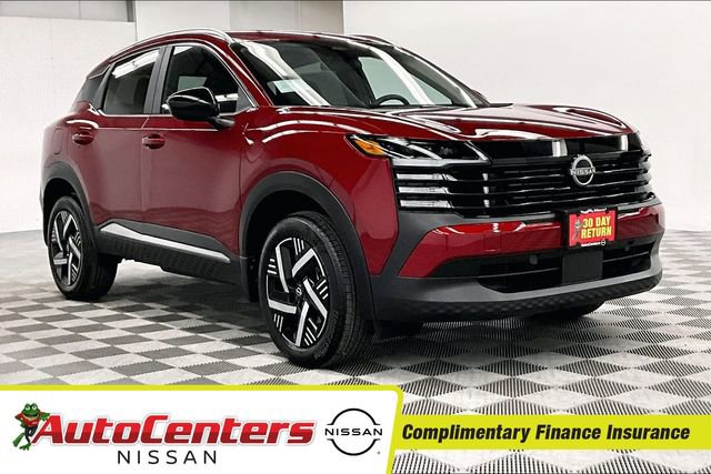 New 2026 Nissan Kicks SV