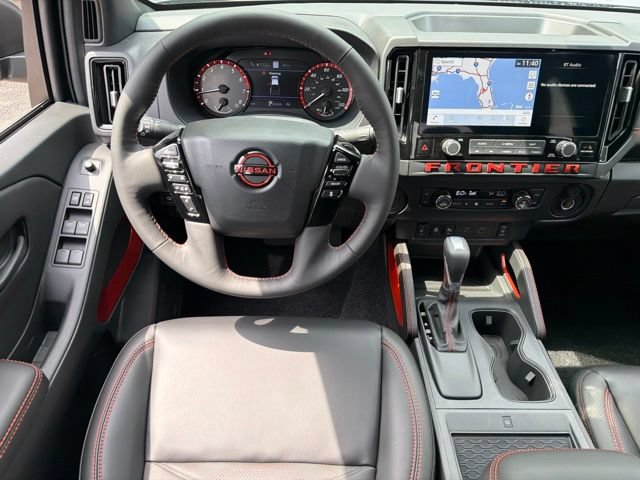 New 2026 Nissan Frontier Pro-X w/ Pro Premium Package RWD image 13