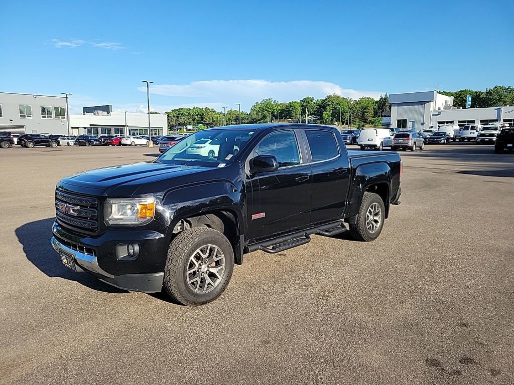 Used 2016 GMC Canyon SLE w/ All Terrain Adventure Package AWD/4WD image 27