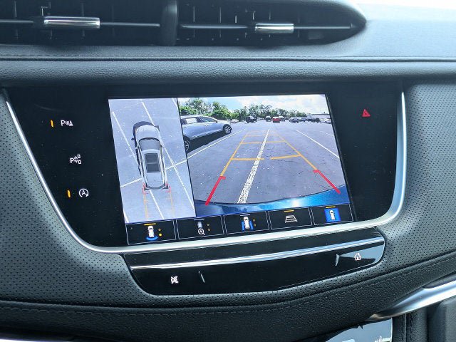 New 2026 Cadillac XT5 Premium Luxury w/ LPO, Floor Liner Package FWD image 20