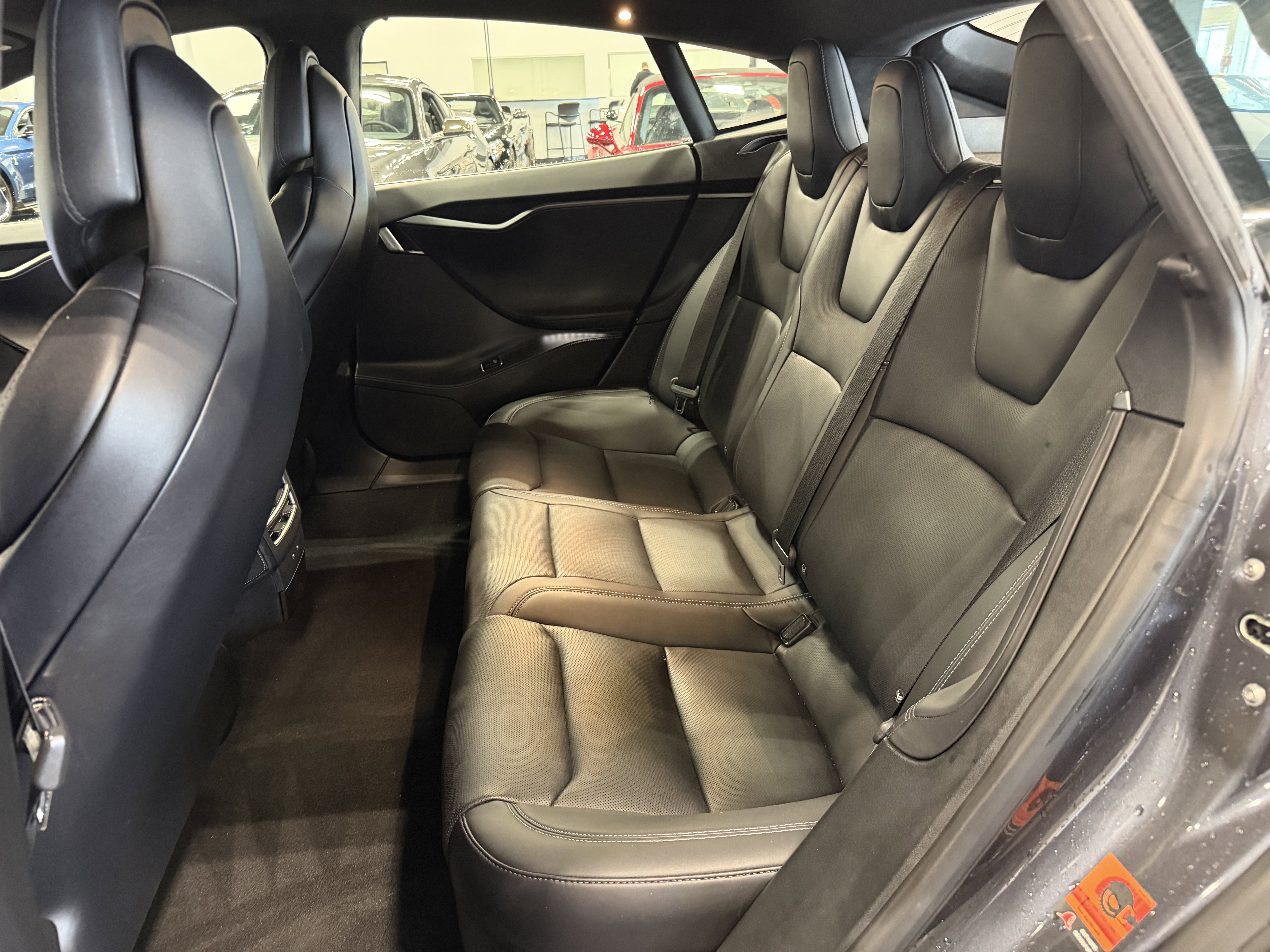 Used 2018 Tesla Model S P100D image 12