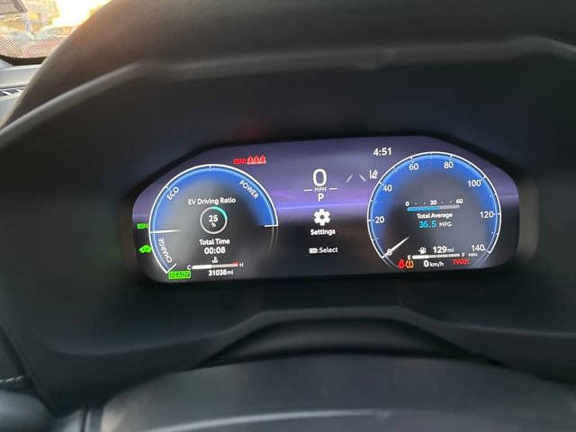 Used 2024 Toyota RAV4 Limited w/ Weather Package image 15