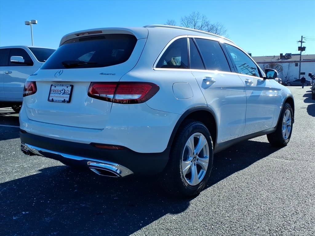 Used 2017 Mercedes-Benz GLC 300 4MATIC image 21