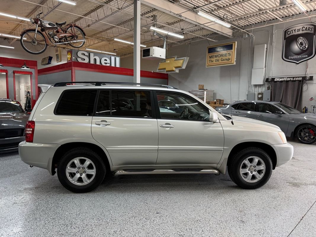 Used 2003 Toyota Highlander 4WD V6 image 6