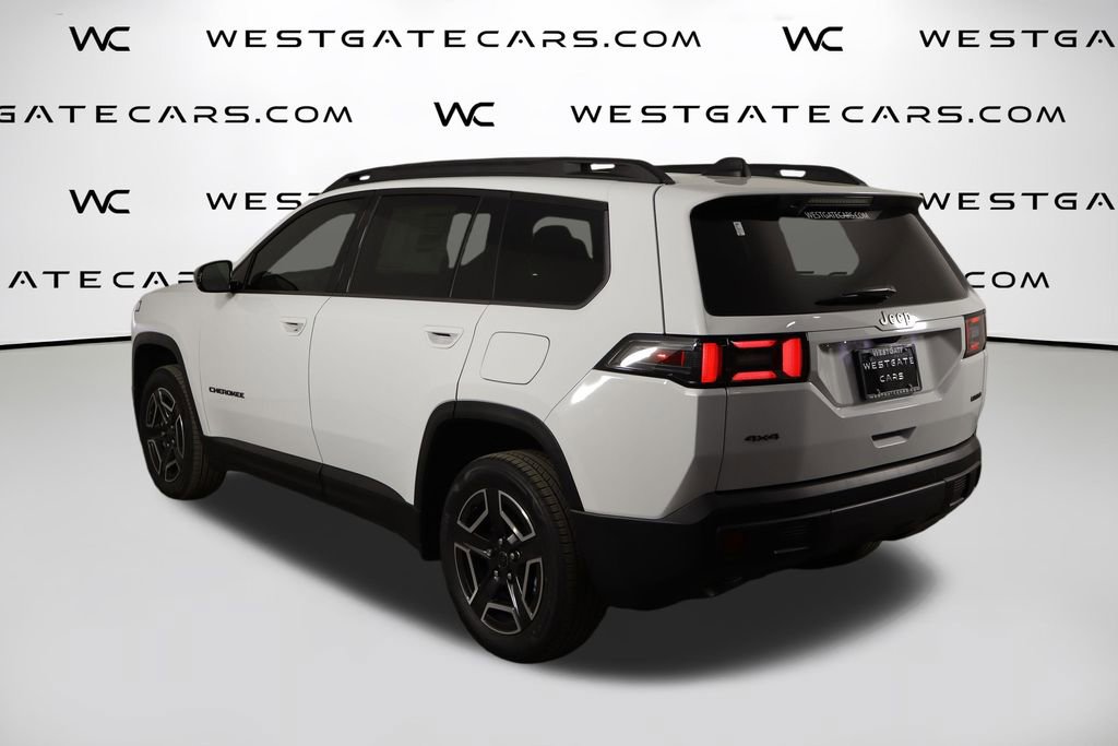 New 2026 Jeep Cherokee Limited image 57