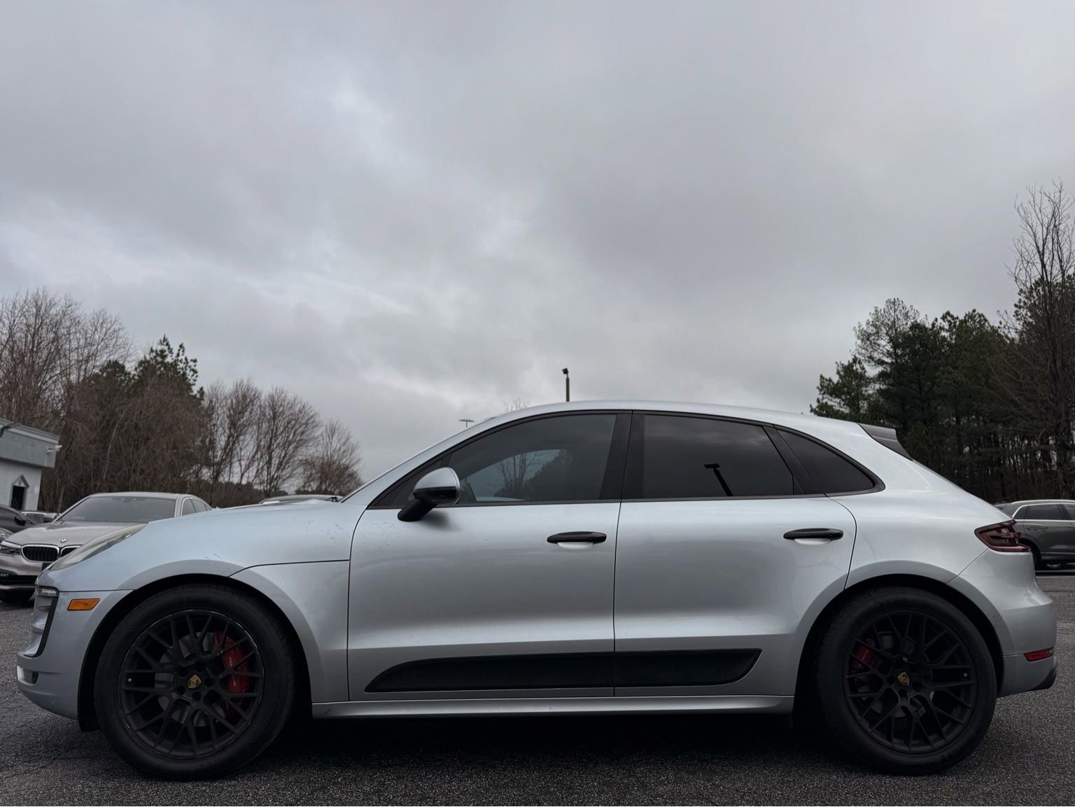 Used 2018 Porsche Macan GTS image 2
