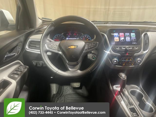 Used 2018 Chevrolet Equinox LT w/ Sun & Infotainment Package image 13