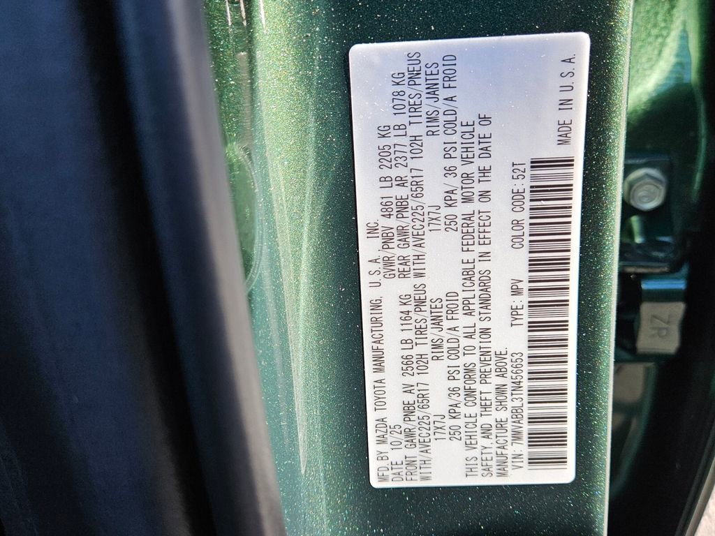 New 2026 MAZDA CX-50 AWD 2.5 S w/ Weather Package image 16