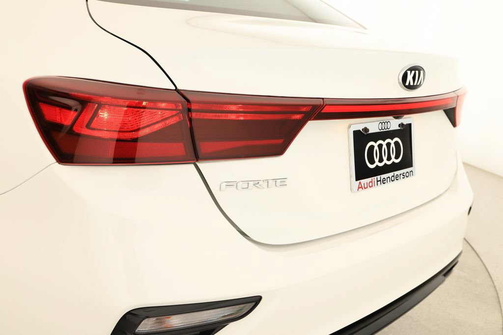 Used 2020 Kia Forte LXS FWD image 33