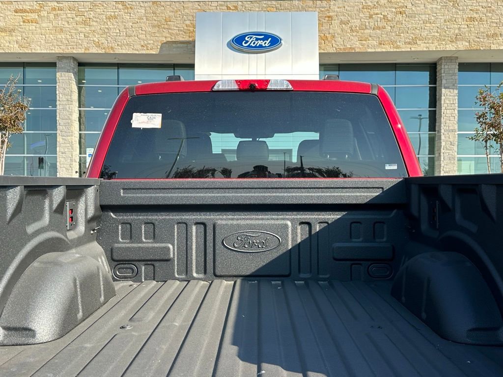 New 2025 Ford F150 Lightning Flash image 46