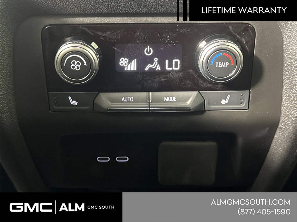 New 2026 GMC Acadia Elevation w/ Black Edition FWD image 25