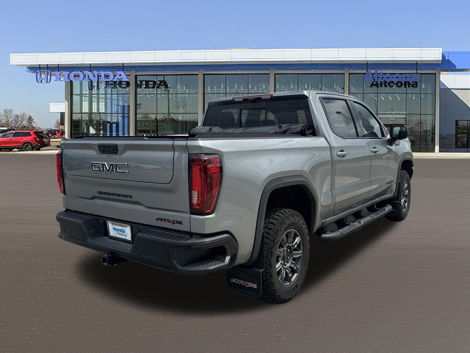 Used 2026 GMC Sierra 1500 AT4X w/ LPO, Black Badging Package AWD/4WD image 7