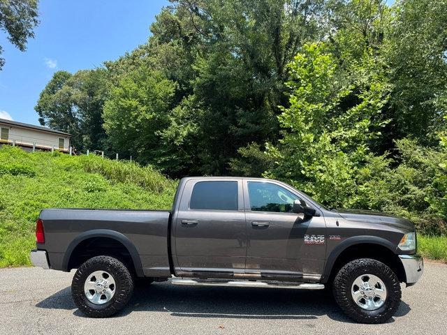 Used 2016 RAM 2500 Power Wagon Tradesman AWD/4WD image 5