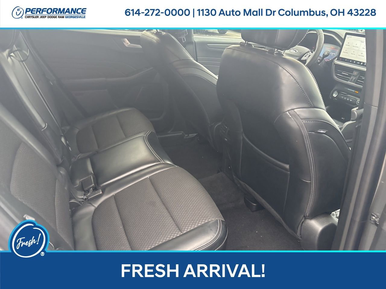 Used 2024 Ford Escape SE image 15