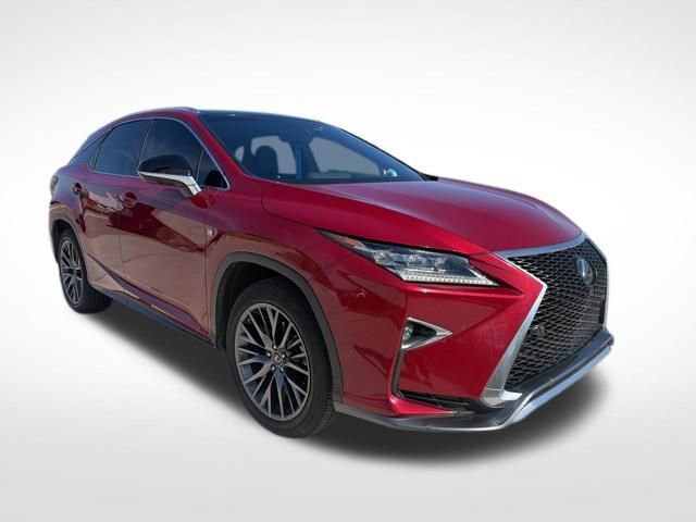 Used 2019 Lexus RX 350 F Sport w/ Navigation Package