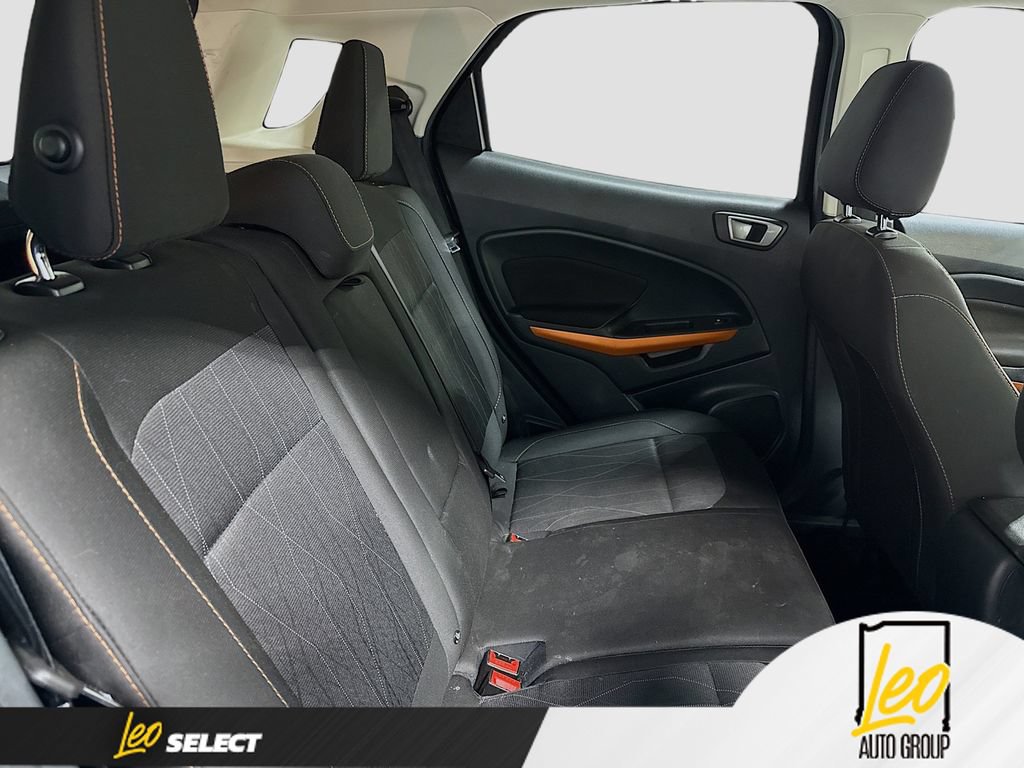Used 2021 Ford EcoSport SE w/ SE Appearance Package AWD/4WD image 29