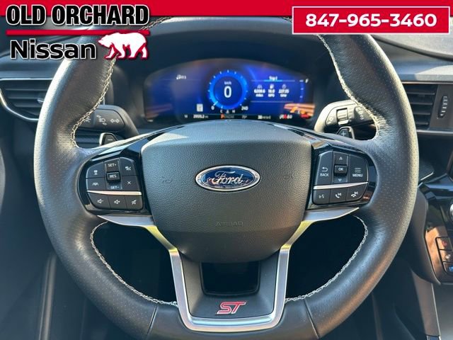 Used 2022 Ford Explorer ST w/ ST Street Pack image 23