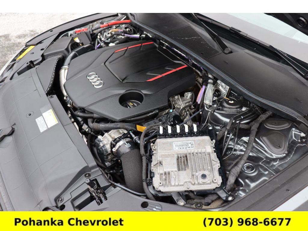 Used 2021 Audi S7 Prestige w/ Prestige Package image 33