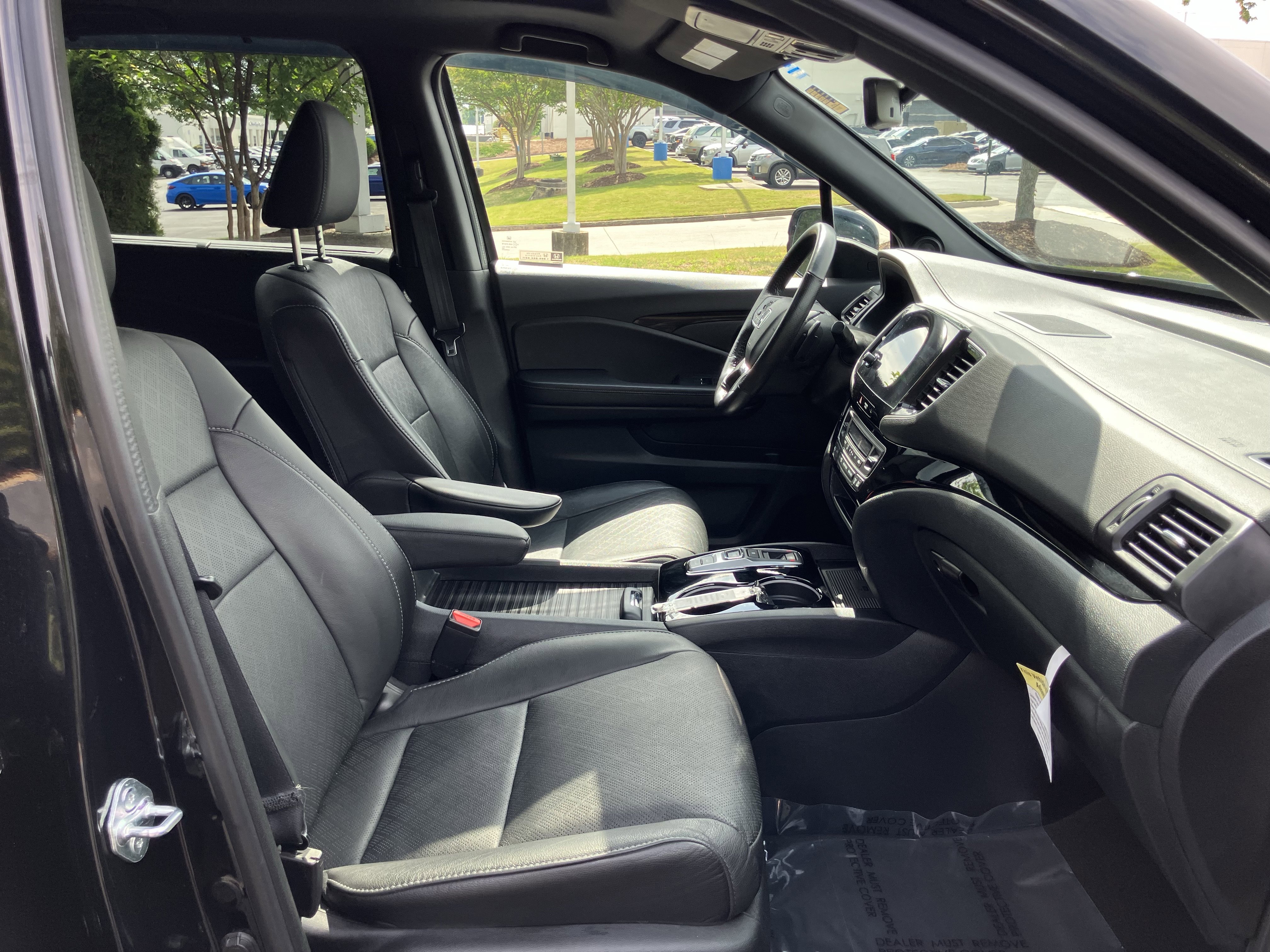 Used 2023 Honda Passport Elite image 37